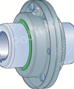 Корпус муфты PHE 1120TGVCOVER